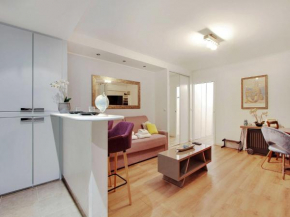 Cosy studio Villette Crimée -MOBILITY LEASE